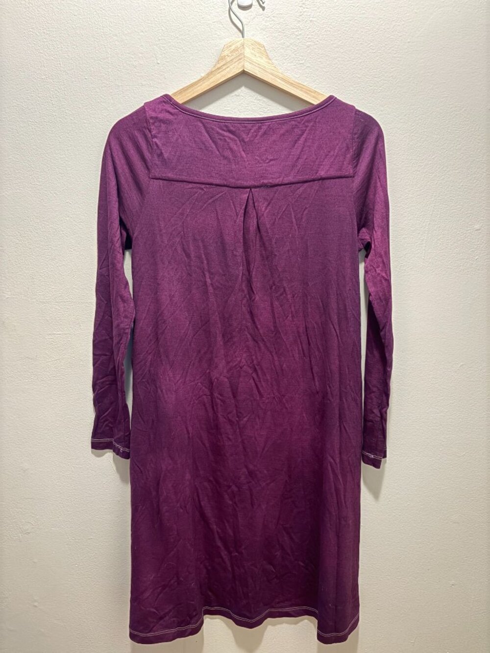 Wool& Rowena (Purple) XS-Long - Picture 2 of 3